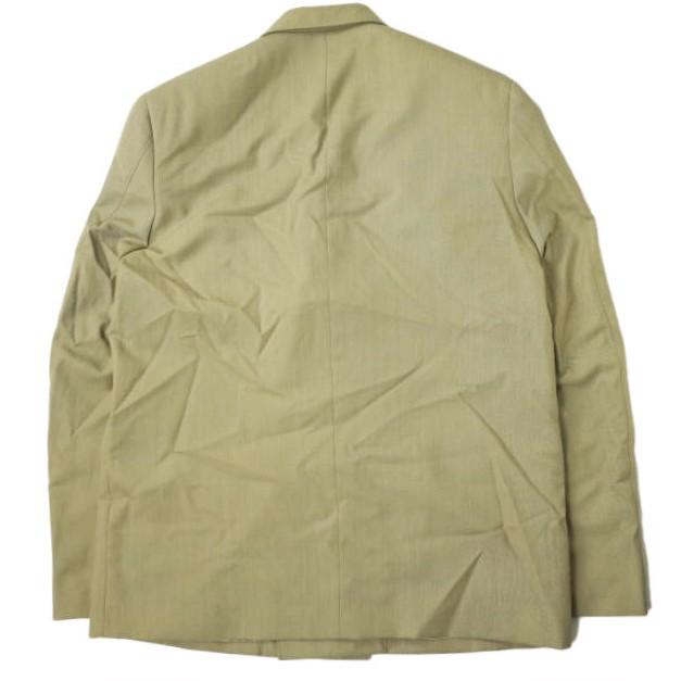 新品 LEMAIRE ルメール 22SS BOXY DB JACKET トロピカルポリ 新品 LEMAIRE ルメール 22SS BOXY DB JACKET トロピカルポリ