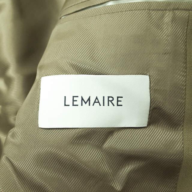 新品 LEMAIRE ルメール 22SS BOXY DB JACKET トロピカルポリ 新品 LEMAIRE ルメール 22SS BOXY DB JACKET トロピカルポリ