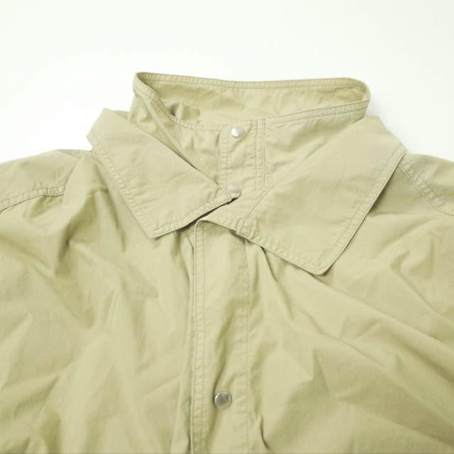 新品 LEMAIRE ルメール 22SS PARACHUTE PARKA パラシュートパーカ X221