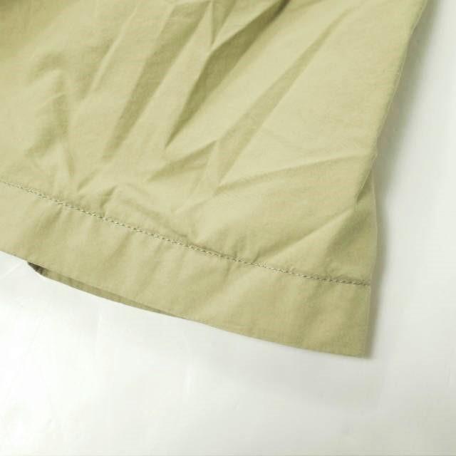 新品 LEMAIRE ルメール 22SS PARACHUTE PARKA パラシュートパーカ X221