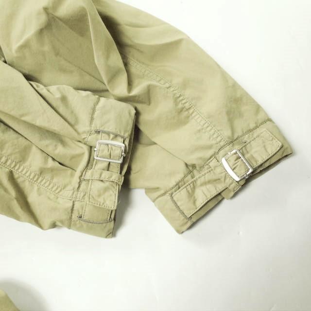 新品 LEMAIRE ルメール 22SS PARACHUTE PARKA パラシュートパーカ X221