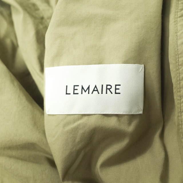 新品 LEMAIRE ルメール 22SS PARACHUTE PARKA パラシュートパーカ X221