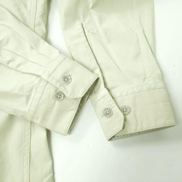 新品 LEMAIRE ルメール 22SS MILITARY SHIRT オープンカラー ミリタリーシャツ M221 SH190 LF699 46 OVERCAST GREY 開襟 ギャバジン g7015 |  | 04