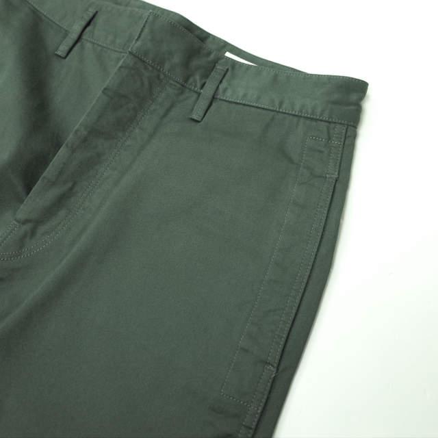 新品 LEMAIRE ルメール 22SS LARGE PANTS ワイドチノパンツ M221 新品 LEMAIRE ルメール 22SS LARGE PANTS ワイドチノパンツ M221