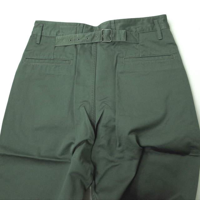 新品 LEMAIRE ルメール 22SS LARGE PANTS ワイドチノパンツ M221