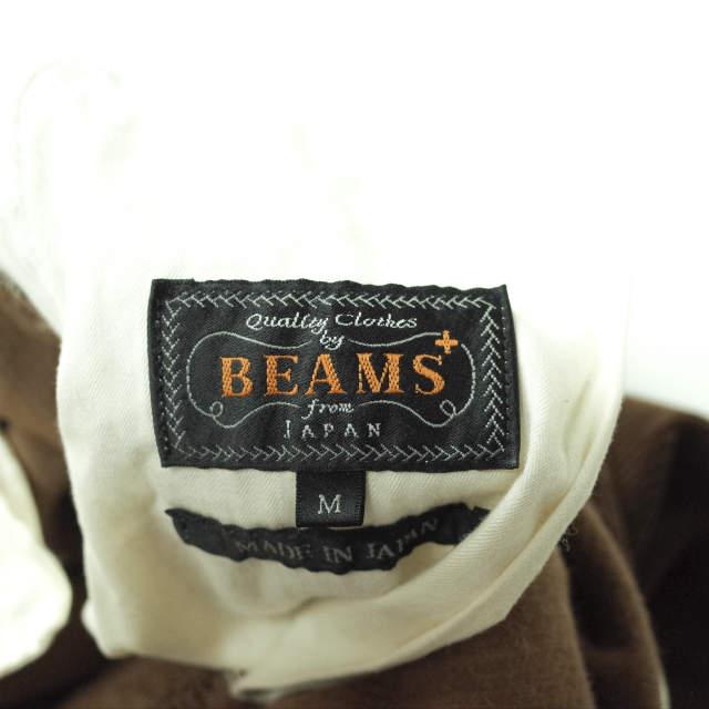BEAMS PLUS ビームスプラス 2プリーツ コーデュロイトラウザーズ 11-23