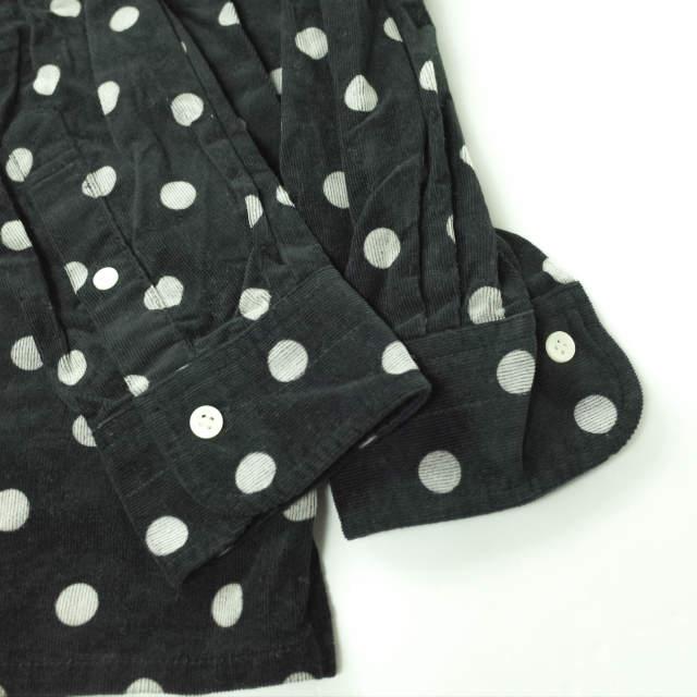MOJITO モヒート 20AW ABSHINTH SHIRT Dylan Dot ボブディランドット 