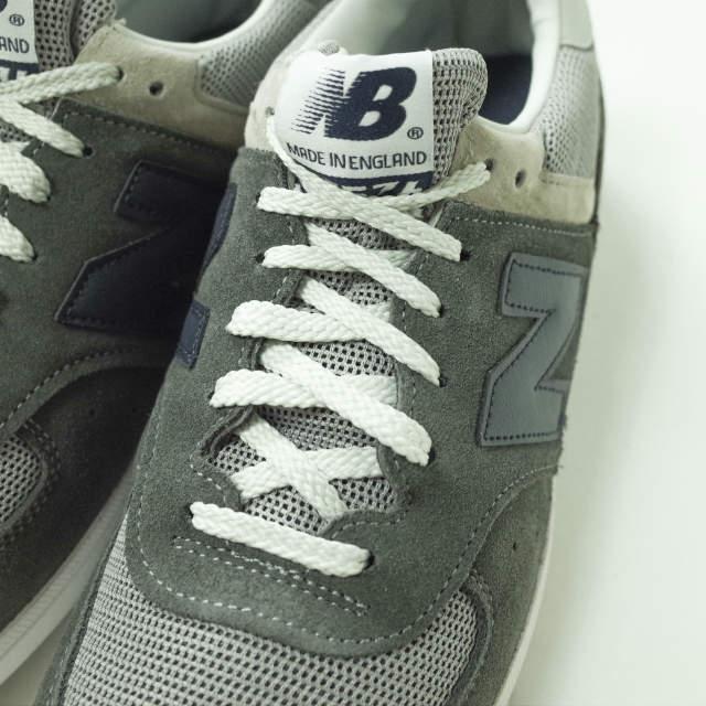 NEW BALANCE ニューバランス CT576OGG MADE IN ENGLAND 30周年記念モデル US10.5D(28.5cm)  CHARCOAL GREY/NAVY 英国製 スニーカー g7126