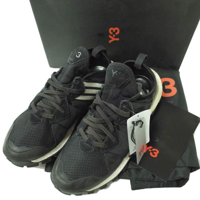 Y-3 ワイスリー RESPONSE TR BOOST レスポンストレイルランブースト 