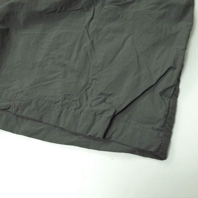 DECENT PAUSE アノラックパーカー DESCENTE PAUSE（デサントポーズ）の「DESCENTE PAUSE（デサント