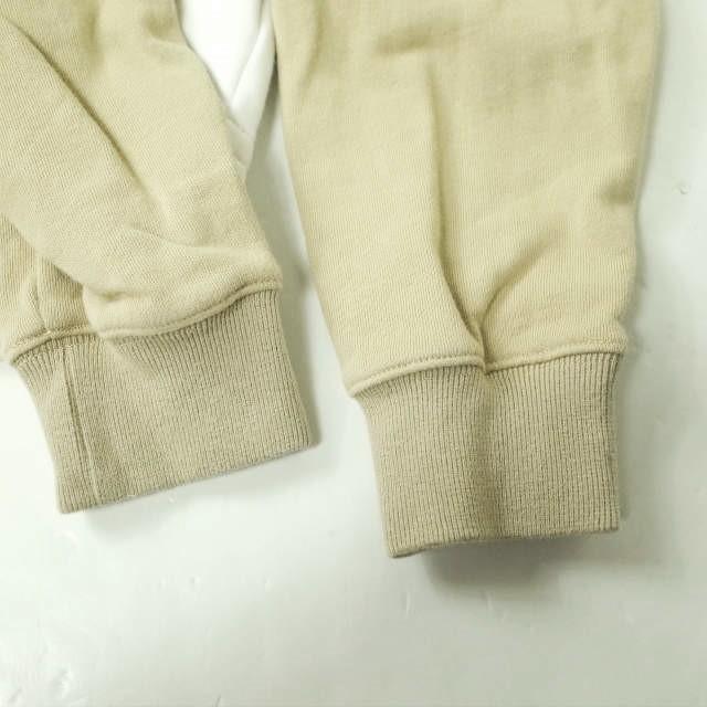 Evisen skateboards エビセンスケートボード JOCKEY B SHIRT フーデッドスウェットラガーシャツ M Brown x Beige ポロシャツ g7178 |  | 05