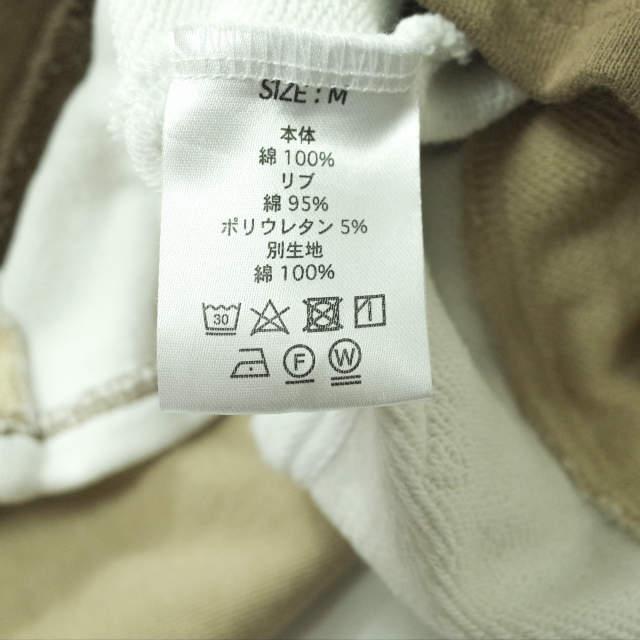 Evisen skateboards エビセンスケートボード JOCKEY B SHIRT フーデッドスウェットラガーシャツ M Brown x Beige ポロシャツ g7178 |  | 06