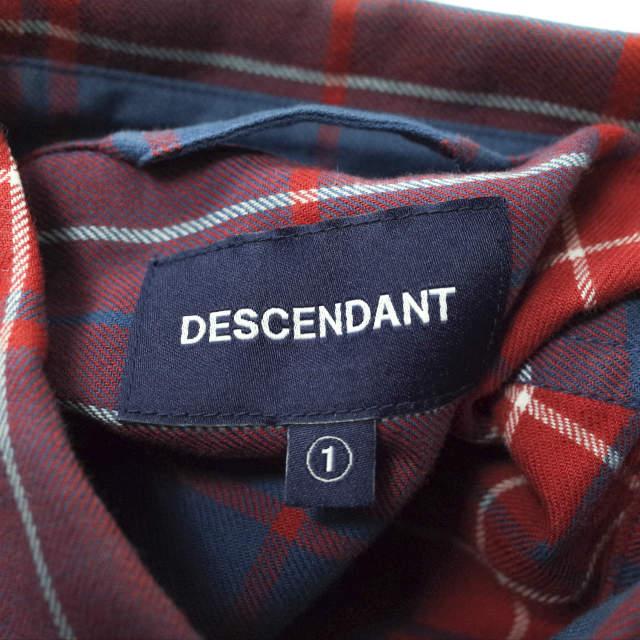 ミスタ　新品未使用タグ付SOFTMACHINチェックシャツXL ミスタ様専用 新品未使用タグ付SOFTMACHINチェックシャツXL