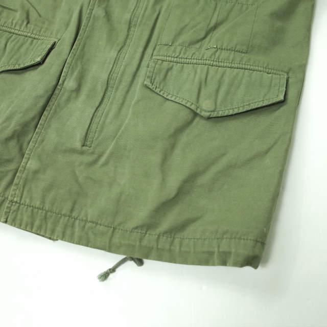 WACKO MARIA ワコマリア 日本製 M-65 JACKET(UPSETTER/ROCK