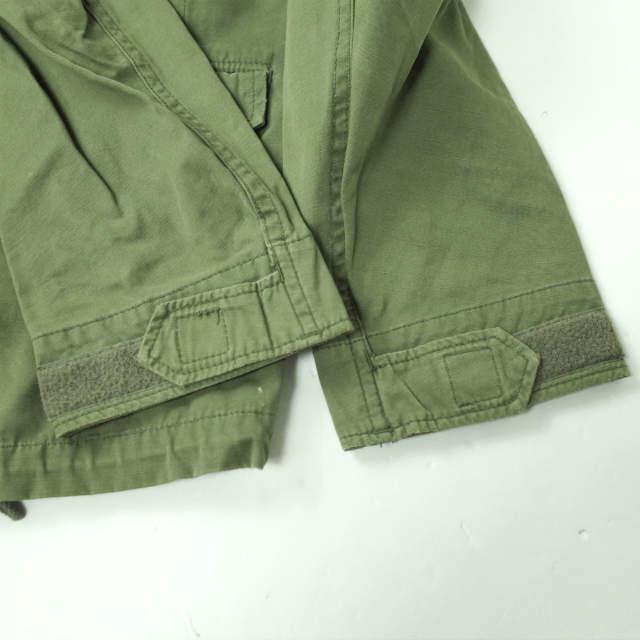 ワコマリア M65 ミリタリージャケット　紺　L ワコマリア M65 ミリタリージャケット 紺 L