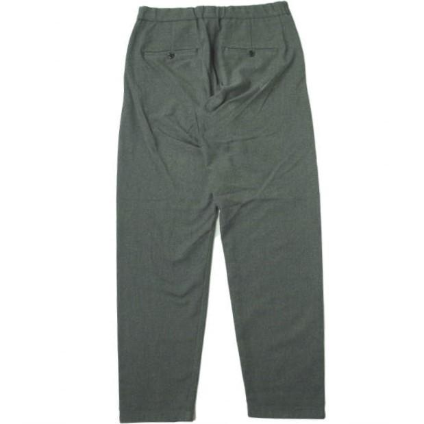 YAECA ERGONOMIC ヤエカ エルゴノミック 日本製 2WAY Tapered Pants