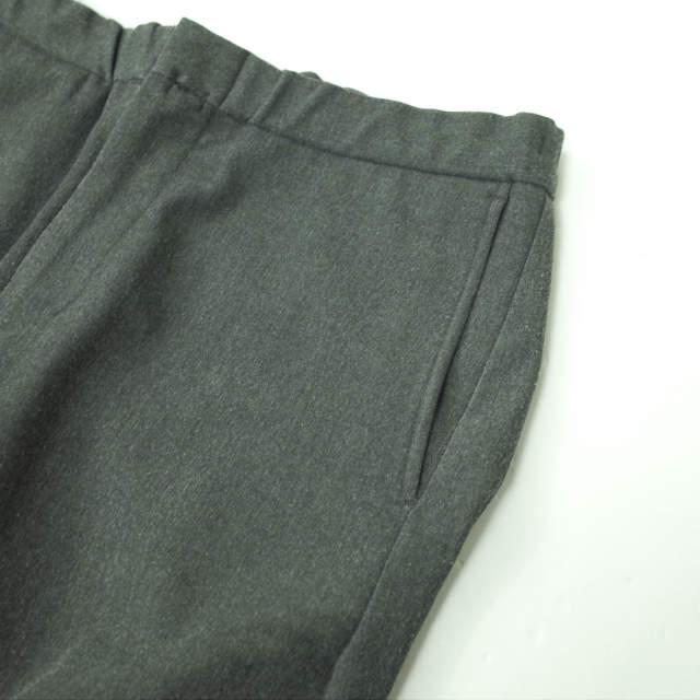 YAECA ERGONOMIC ヤエカ エルゴノミック 日本製 2WAY Tapered Pants テーパードパンツ 13661 S CHARCOAL GRAY イージー スラックス g7213 |  | 04