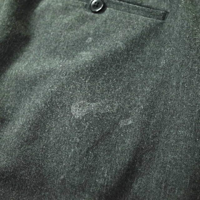 YAECA ERGONOMIC ヤエカ エルゴノミック 日本製 2WAY Tapered Pants テーパードパンツ 13661 S CHARCOAL GRAY イージー スラックス g7213 |  | 06