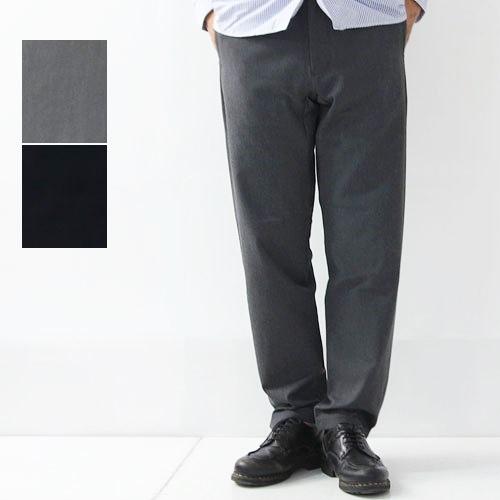 YAECA  ワークパンツ YAECA (ヤエカ) STRETCH PANTS CREASED / ストレッチパンツ
