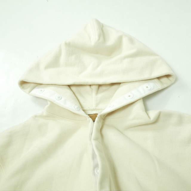BROWN by 2-tacs ブラウンバイツータックス URAKE Snap Parka カシミヤ 