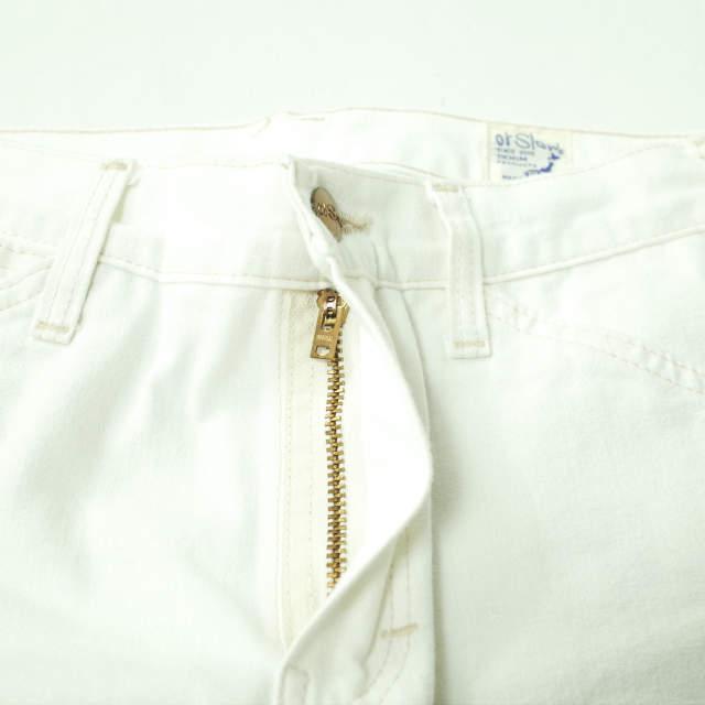 orslow スリムフィットペインターパンツ orSlow オアスロウ 24AWシーズナル ダッド フィット ペインター