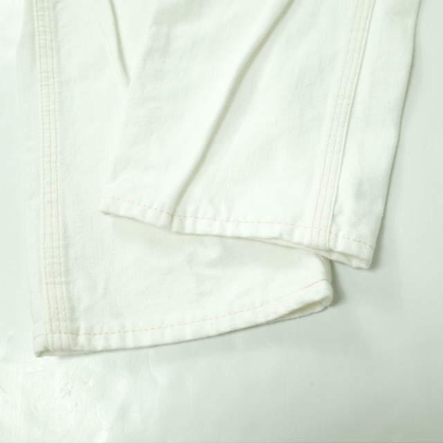 orslow オアスロウ 日本製 SLIM FIT PAINTER PANTS スリムフィット ペインターパンツ S(1) WHITE ジップフライ 5ポケット ボトムス g7217 |  | 06