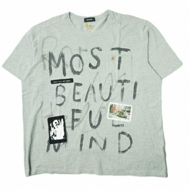 guernika x Carhartt ゲルニカ カーハート 別注 hand