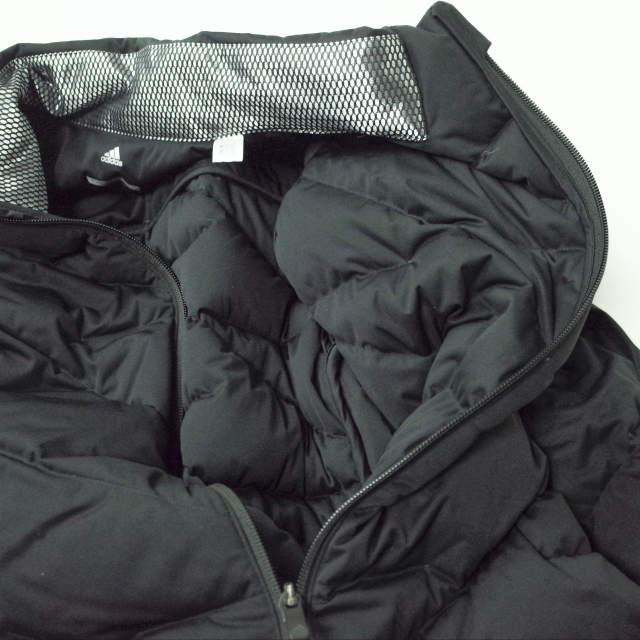 メンズアウター　ジャケット　adidas 防寒上着　ユニセックス　ゴルフウェア had64_01.jpg