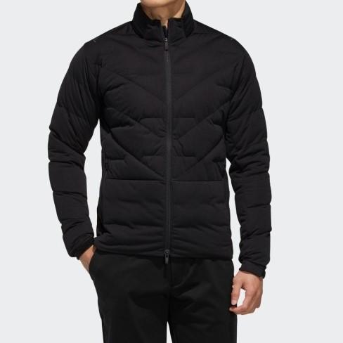 メンズアウター　ジャケット　adidas 防寒上着　ユニセックス　ゴルフウェア adidas アディダス 19AW PERFORMANCE PAD JKT パフォーマンス