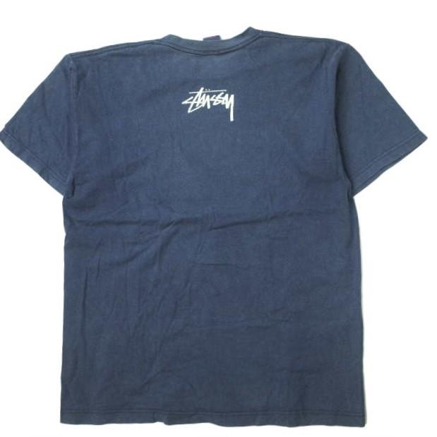 STUSSY ステューシー Youth Brigade Tee 4キッズ フォトプリント STUSSY ステューシー Youth Brigade Tee 4キッズ フォトプリント