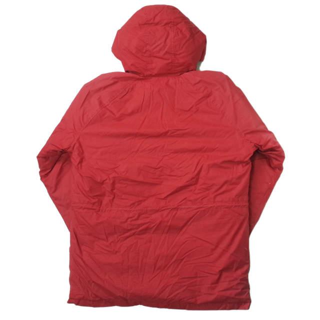 80s ポロバイラルフローレン Leather Hoodie Parka