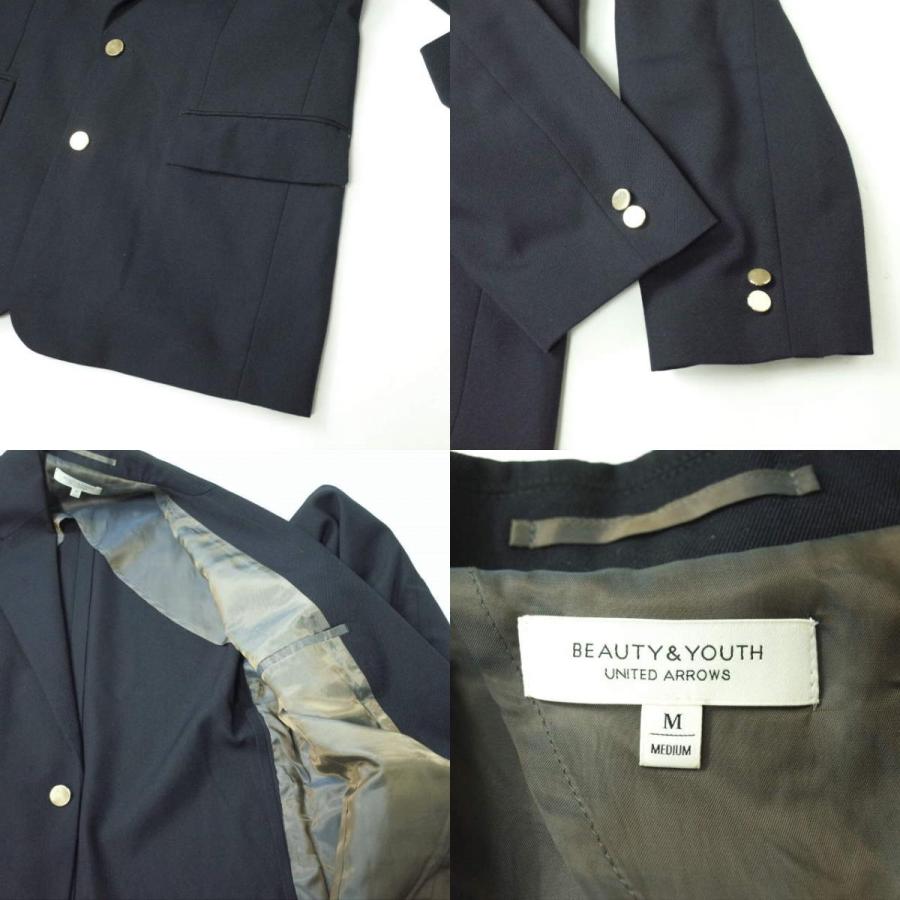 BEAUTY＆YOUTH UNITED ARROWS ルーズブレザー ＆ TW 1P ルーズ