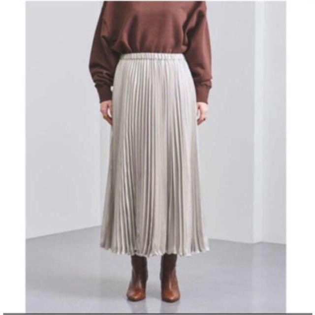 UNITED ARROWS ユナイテッドアローズ 日本製 サテン UNITED ARROWS ユナイテッドアローズ 日本製 サテン