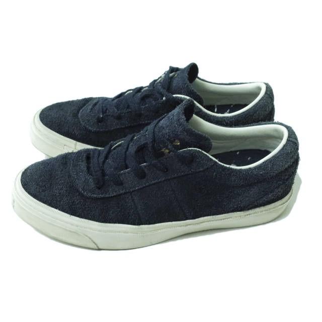 CONVERSE コンバース ONE STAR CC PRO ワンスター スエード 155625C US5(24cm) NAVY ヒールスター Sage Elsesser スニーカー g7292｜looponline｜02