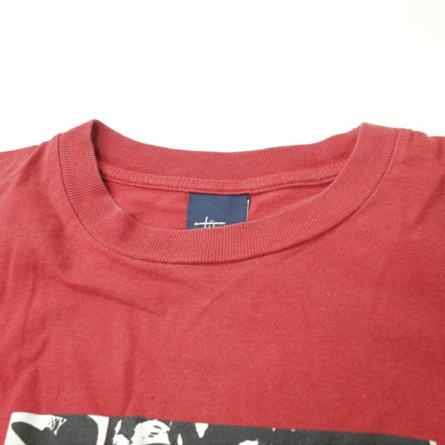 OLD STUSSY オールド ステューシー 90s 紺タグ グラフィックT OLD STUSSY オールド ステューシー 90s 紺タグ グラフィックT