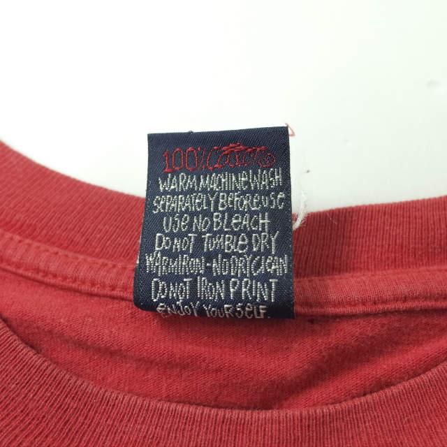 OLD STUSSY オールド ステューシー 90s 紺タグ グラフィックT OLD STUSSY オールド ステューシー 90s 紺タグ グラフィックT