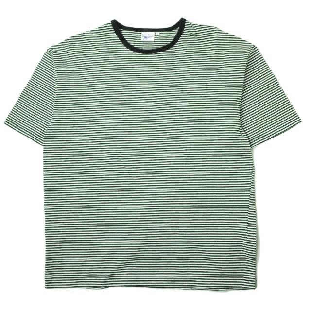 ジルサンダー　ボーダーTシャツ　XS 美品 Robert P Miller x BEAUTY＆YOUTH ミラー ビューティーアンド