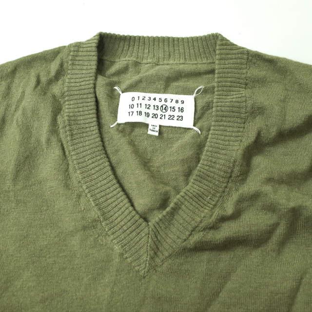 Maison Margiela 14 メゾンマルジェラ 17SS レザーエルボー Maison Margiela 14 メゾンマルジェラ 17SS レザーエルボー