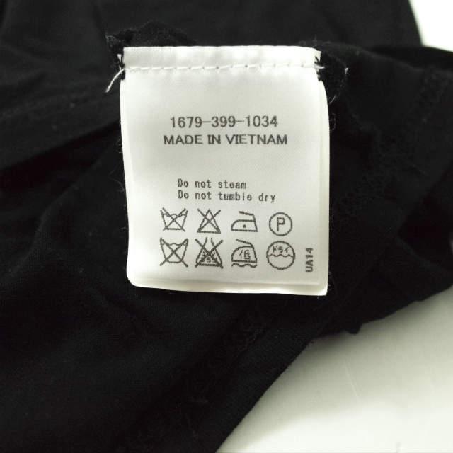 T by ALEXANDER WANG ティーバイアレキサンダーワン レーヨンクルーネックポケットカットソー S ブラック 長袖 Tシャツ トップス g7497 |  | 06