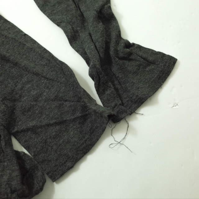 T by ALEXANDER WANG ティーバイアレキサンダーワン アメリカ製 レーヨンクルーネックポケットカットソー XS ダークグレー Tシャツ g7500 |  | 05