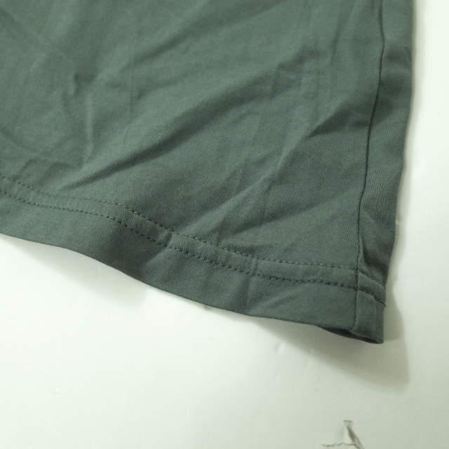 ENFOLD エンフォルド 日本製 ロールアップスリーブカットソー 3008S380-1390 38 M/GRY 半袖 クルーネック Tシャツ トップス g7502 |  | 05