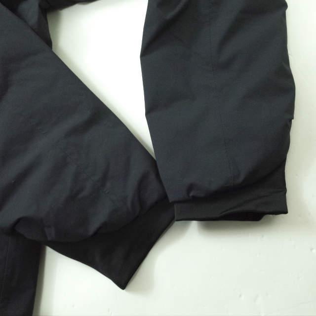 NEXUSVII x DESCENTE ALLTERRAIN x PORTER 別注 COAST GUARD JACKET SPECIAL (NEX-WCS) 水沢ダウンジャケット DOR-G8601 XL BLACK g7558 |  | 04
