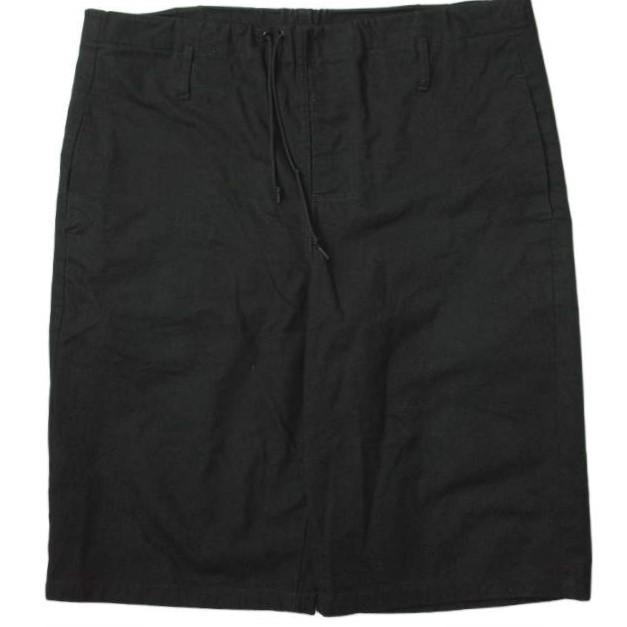TUKI ツキ 日本製 big shorts ビッグショーツ 0067 2 Blue Black