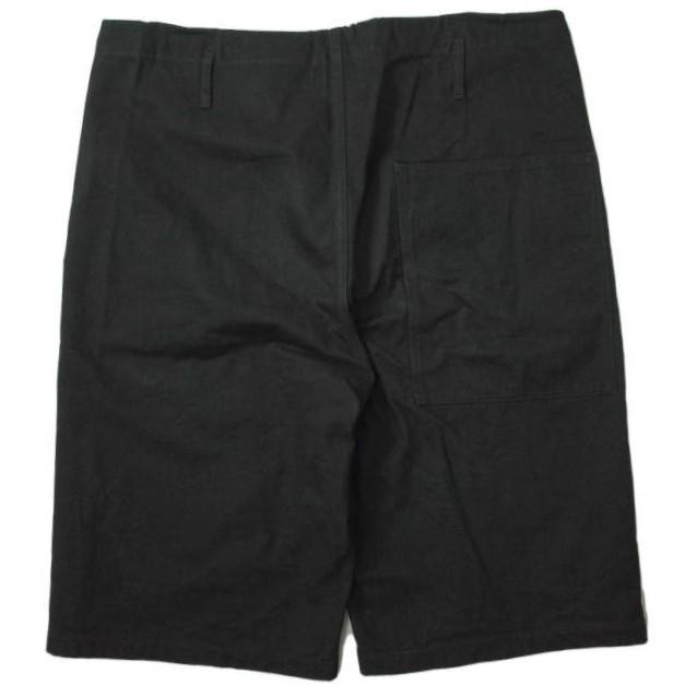 TUKI ツキ 日本製 big shorts ビッグショーツ 0067 2 Blue Black