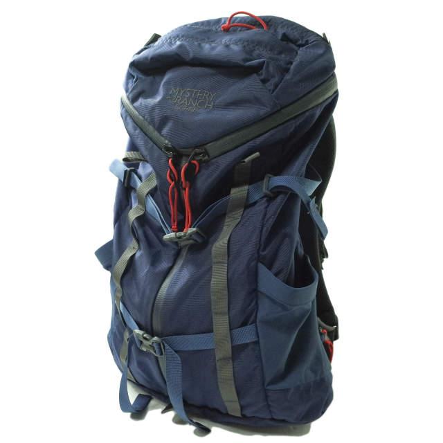 MYSTERY RANCH ミステリーランチ SCREE 38 スクリー ネイビー 38L  