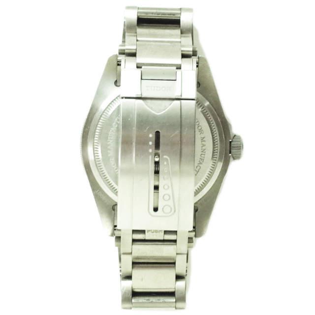 TUDOR チューダー チュードル Pelagos ペラゴス 25600TB 自動巻き ブルーダイアル ブルー文字盤 ウォッチ 腕時計 付属品完備 g7588 |  | 01