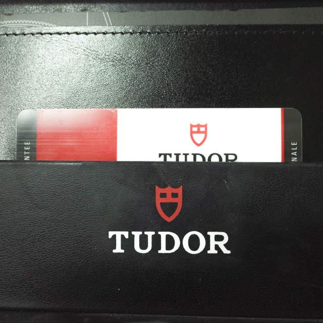 TUDOR チューダー チュードル Pelagos ペラゴス 25600TB 自動巻き ブルーダイアル ブルー文字盤 ウォッチ 腕時計 付属品完備 g7588 |  | 06