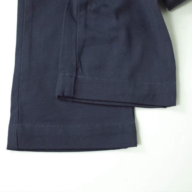 新品 ATELIER BEAUREPAIRE アトリエブールペール 20SS JOSEPH PANT CANVAS キャンバステーパードパンツ 420-0130051 28 NAVY g7653 |  | 07