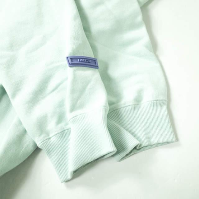 新品 LIBERUM リベルム 21SS 日本製 DINO PRINT HOODIE プリントスウェットプルオーバーパーカー 2021SS-SW01 1 MINT トップス g7681 |  | 05
