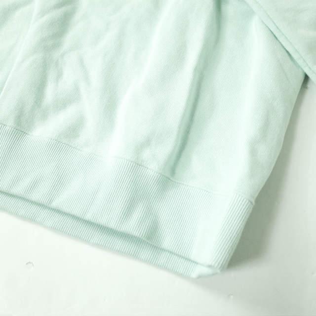 新品 LIBERUM リベルム 21SS 日本製 DINO PRINT HOODIE プリントスウェットプルオーバーパーカー 2021SS-SW01 1 MINT トップス g7681 |  | 06